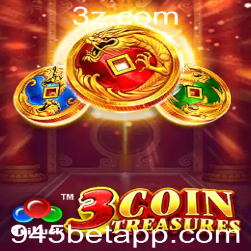 945bet - 3CoinTreasures: Uma Aventura no Mundo dos Tesouros com 945bet