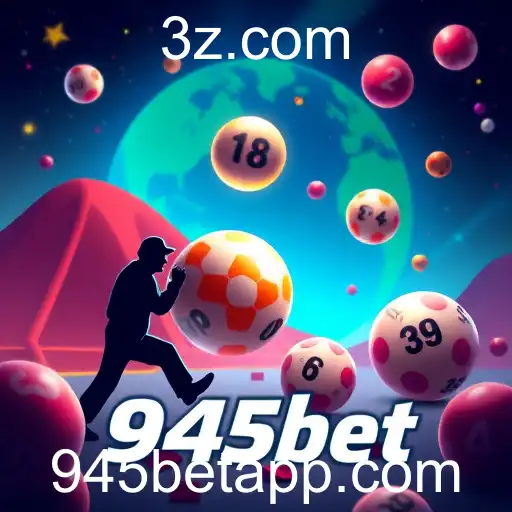 945bet - Explorando o Mundo dos Jogos de Loteria e a Inovação da 945bet