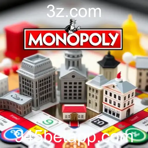 945bet - Monopoly: O Fascínio do Jogo e a Conexão com 945bet