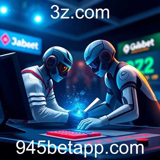 A Nova Era dos Jogos Online: 945bet em Foco