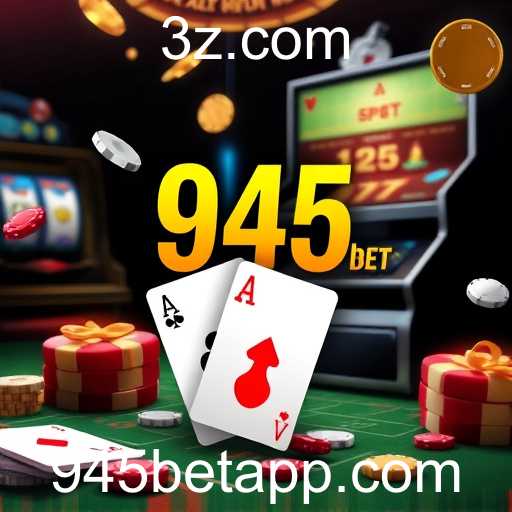 Explorando a Emoção dos Jogos de Cassino na Plataforma 945bet