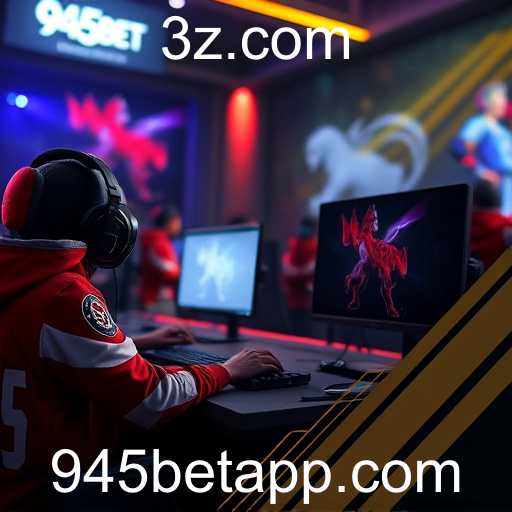A Crescente Popularidade da Aposta em Esports na Plataforma 945bet