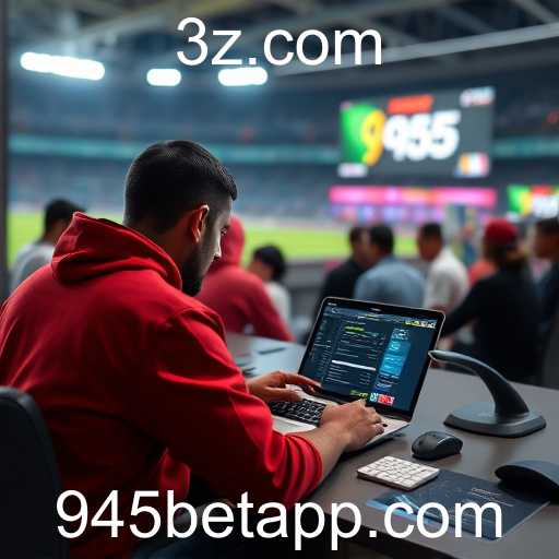 O Impacto do 945bet no Cenário de Apostas Online