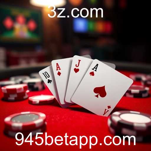 A Ascensão do Poker Online no 945bet: Conquistando Espaço no Mundo Digital